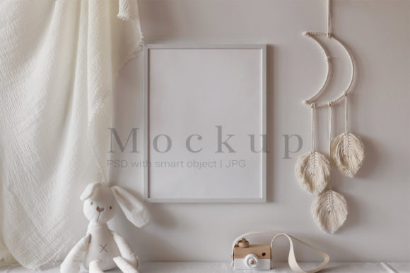 Download Smart Object Mockup,Photo Frame Mockup - Photo frame Collection