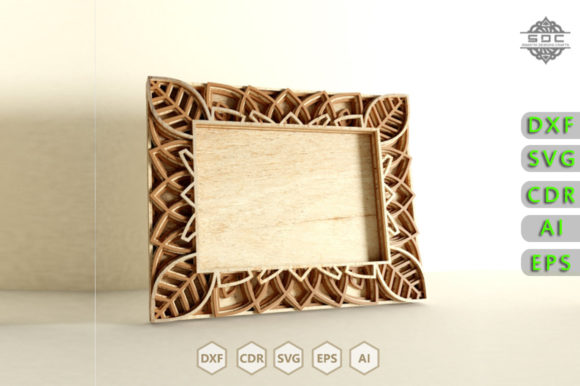Download Multilayer Photo Frame - Photo frame Collection