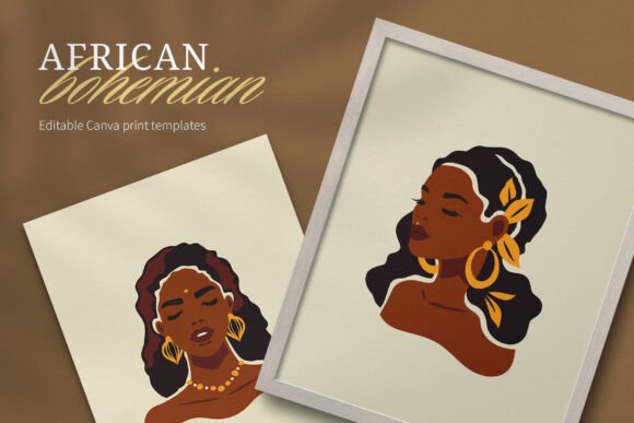 Download Posters - African Art | Canva - Posters Collection