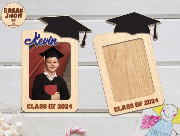 Download Class of 2024 Photo Frame Svg - Premium Resources