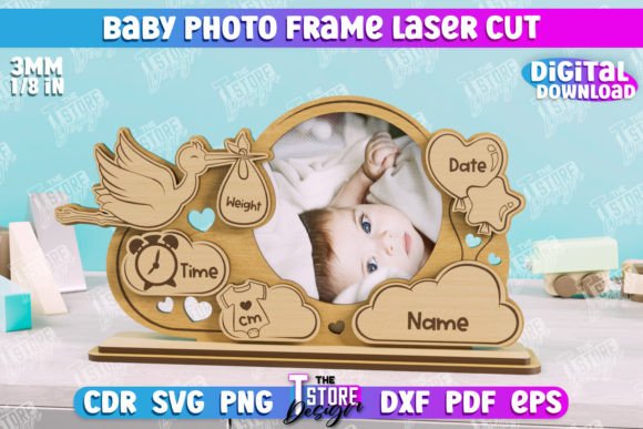Download Baby Photo Frame | New Born Photo Frame - Photo frame Collection