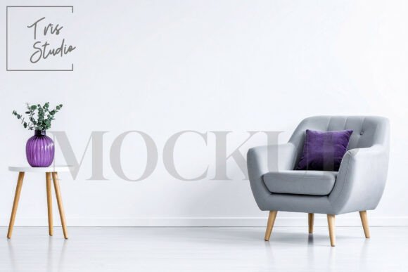 Download Cozy Interior Scene Mockup - Cozy interior Collection