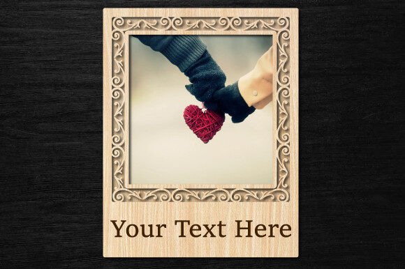 Download Mini Photo Frame Laser Cut - Photo frame Collection